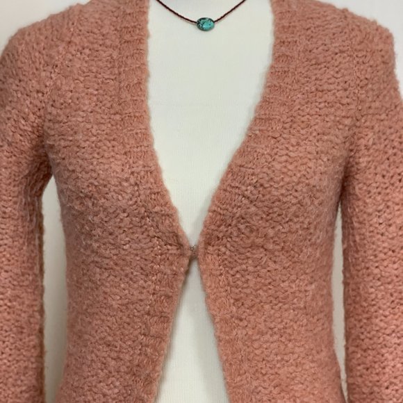 Plenty By Tracy Reed Sweater Duster size S - Picture 3 of 7